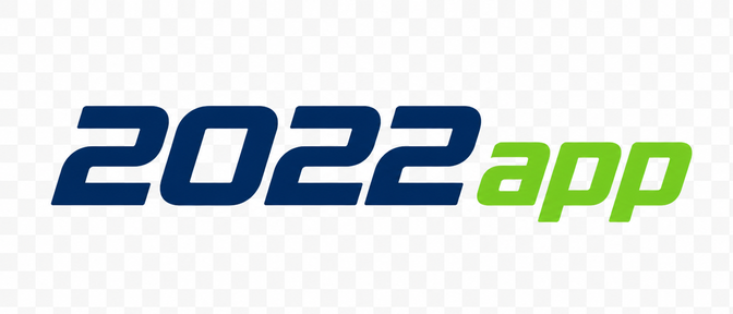 2022 app লোগো